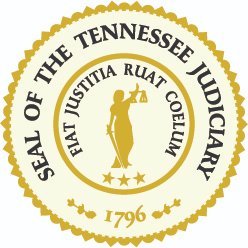 Seal of the Tennessee Judiciary